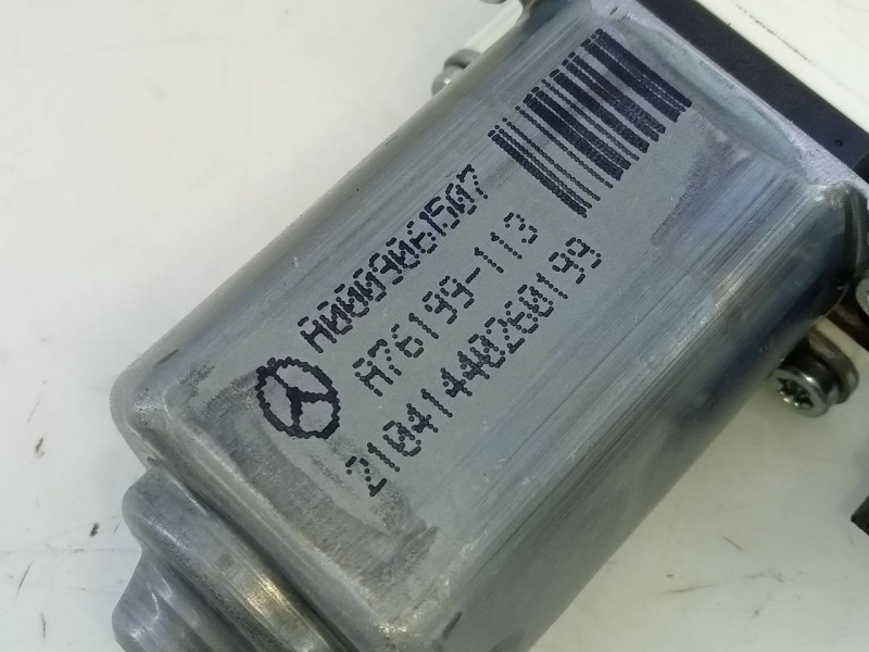 Recambio de elevalunas delantero izquierdo para mercedes-benz cla-klasse (bm 118) cla 45 s amg 4matic (118.354) referencia OEM I