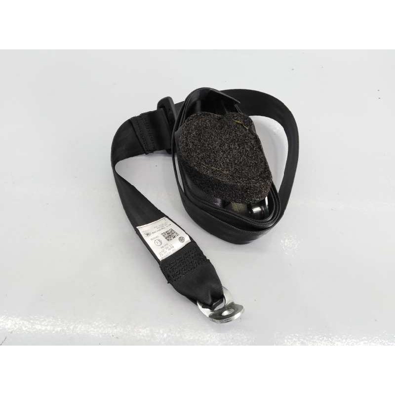 Recambio de cinturon seguridad trasero derecho para volkswagen scirocco (137) 1.4 tsi (90kw) referencia OEM IAM 1K8857806  E1-B6