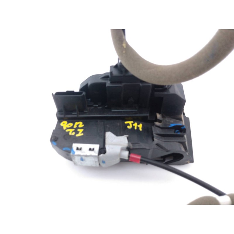 Recambio de cerradura puerta trasera izquierda para nissan qashqai (j11) acenta referencia OEM IAM   E2-A4-20-2