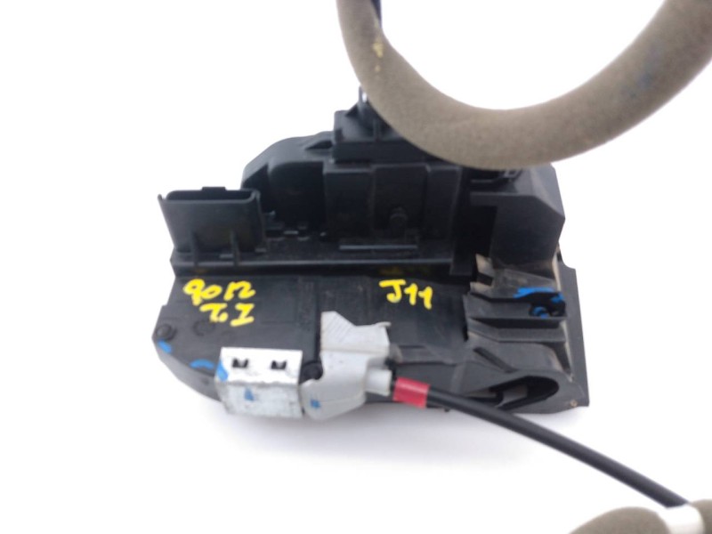 Recambio de cerradura puerta trasera izquierda para nissan qashqai (j11) acenta referencia OEM IAM   E2-A4-20-2