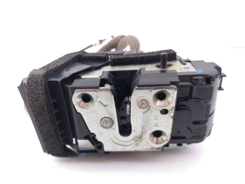 Recambio de cerradura puerta trasera izquierda para nissan qashqai (j11) acenta referencia OEM IAM   E2-A4-20-2