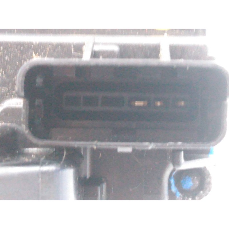 Recambio de cerradura puerta trasera izquierda para nissan qashqai (j11) acenta referencia OEM IAM   E2-A4-20-2