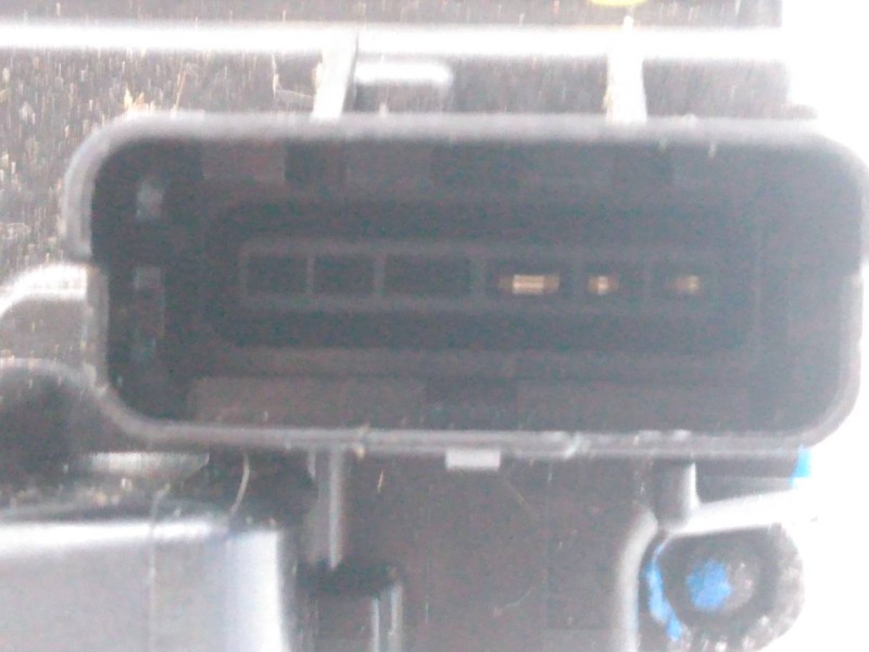 Recambio de cerradura puerta trasera izquierda para nissan qashqai (j11) acenta referencia OEM IAM   E2-A4-20-2