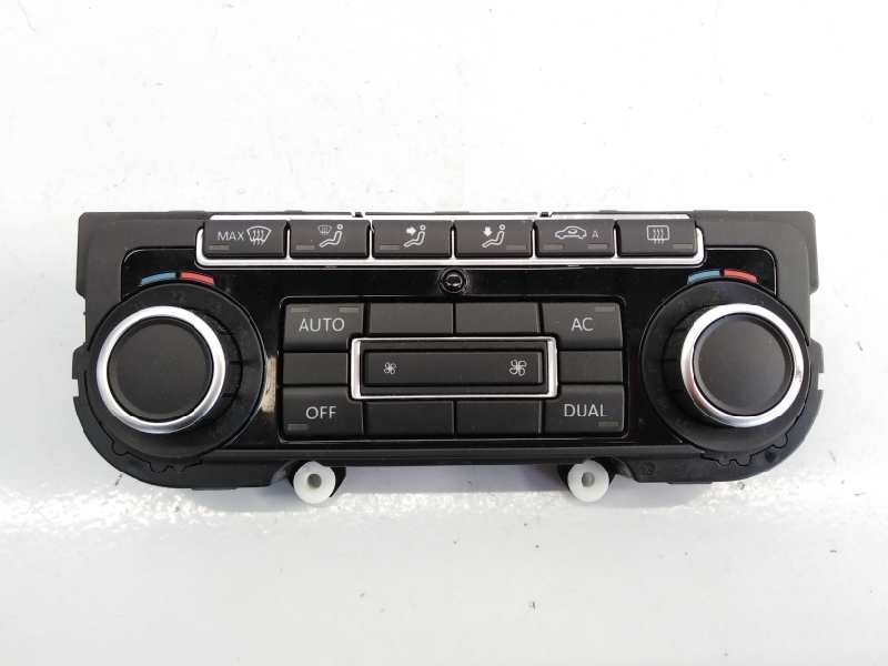 Recambio de mando climatizador para volkswagen scirocco (137) 1.4 tsi (90kw) referencia OEM IAM 5K0907044BS 5HB009746 E2-A1-4-5