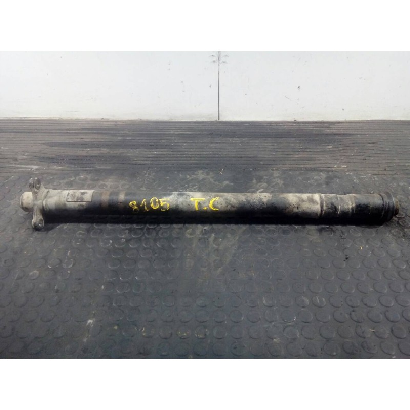 Recambio de transmision central para land rover discovery (salljg/lj) tdi (5-ptas.) referencia OEM IAM   P1-A1-33