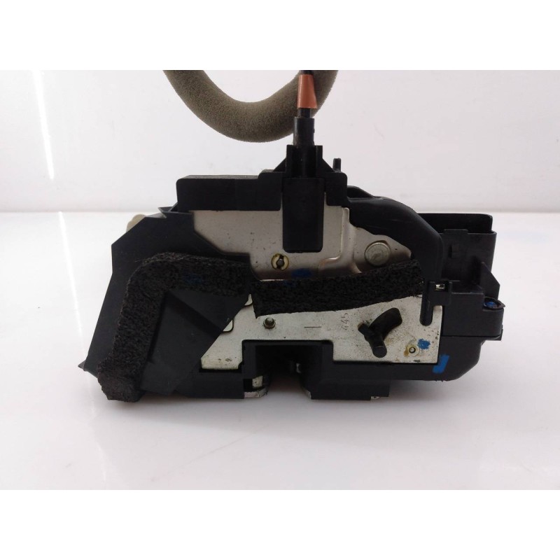 Recambio de cerradura puerta trasera izquierda para nissan qashqai (j11) acenta referencia OEM IAM   E2-A4-20-2