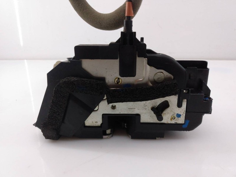 Recambio de cerradura puerta trasera izquierda para nissan qashqai (j11) acenta referencia OEM IAM   E2-A4-20-2