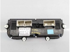 Recambio de mando climatizador para volkswagen scirocco (137) 1.4 tsi (90kw) referencia OEM IAM 5K0907044BS 5HB009746 E2-A1-4-5 2