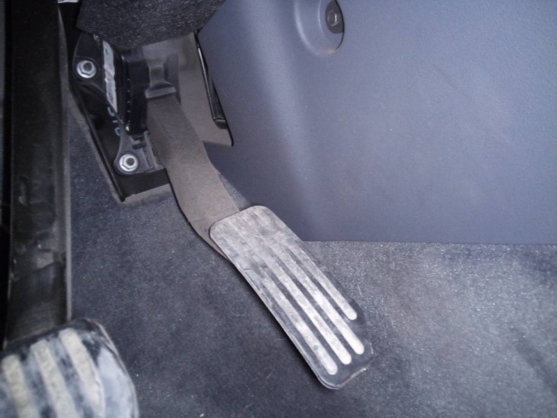 Recambio de pedal acelerador para land rover evoque pure referencia OEM IAM FK729F836AB  