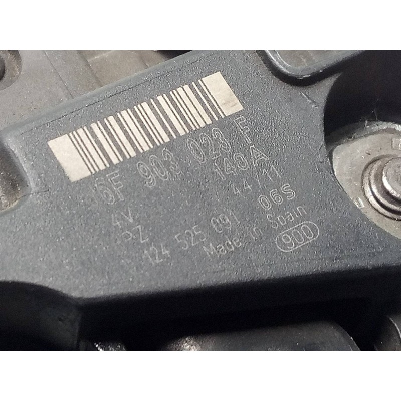 Recambio de alternador para seat ibiza sc (6j1) reference referencia OEM IAM 06F903023F  P3-A5-8-3