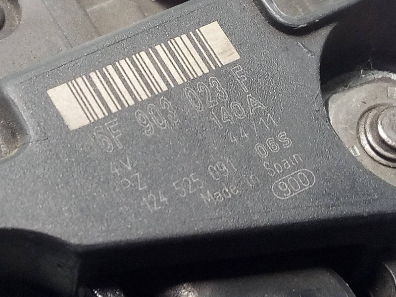 Recambio de alternador para seat ibiza sc (6j1) reference referencia OEM IAM 06F903023F  P3-A5-8-3