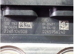 Recambio de abs para citroën c3 aircross shine referencia OEM IAM 9826051380 3557994 P3-A8-9-3 2