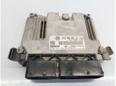 Recambio de centralita motor uce para seat leon (1p1) referencia OEM IAM 03G906021LL 0281013280 E1-A3-6-2