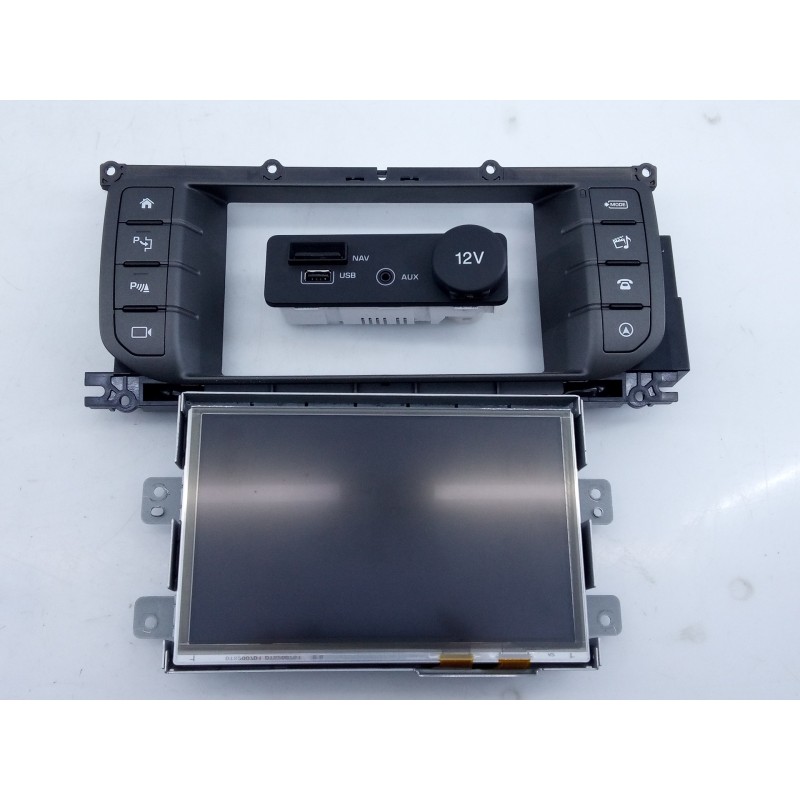 Recambio de sistema navegacion gps para land rover evoque pure referencia OEM IAM 17030603 00X225862 E3-B3-18-2