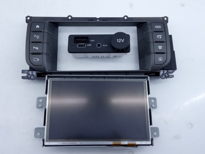 Recambio de sistema navegacion gps para land rover evoque pure referencia OEM IAM 17030603 00X225862 E3-B3-18-2