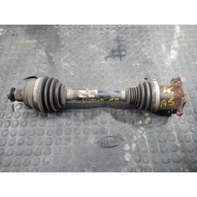 Recambio de transmision delantera izquierda para audi a5 coupe (8t) 2.0 tfsi (132kw) referencia OEM IAM   P1-B6-13