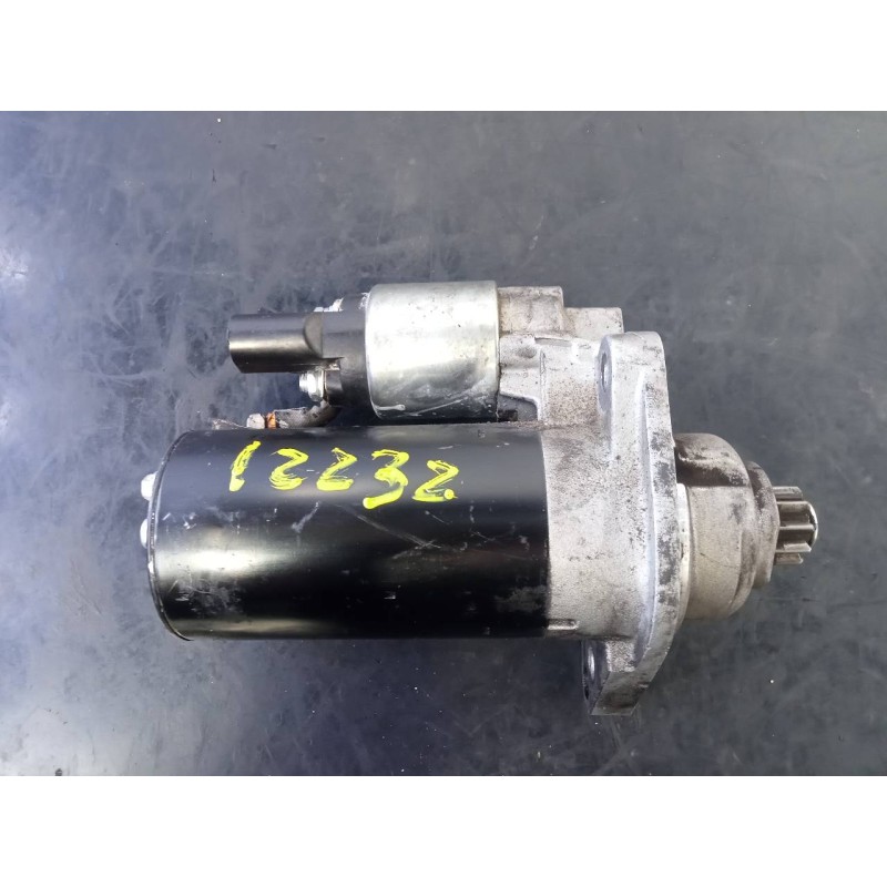 Recambio de motor arranque para seat leon (1p1) reference referencia OEM IAM   P3-A7-13-2