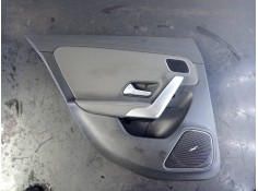 GUARNECIDO PUERTA TRASERA IZQUIERDA A1187308500 P2-A1-22