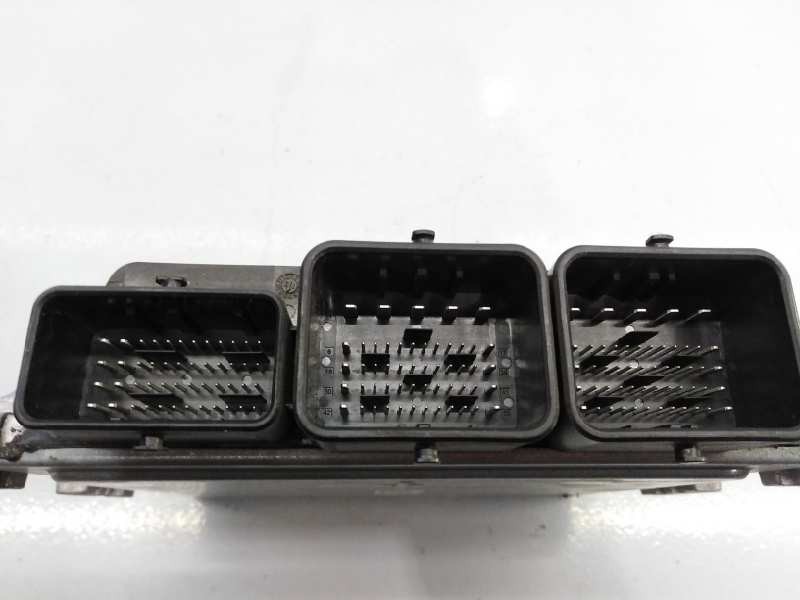 Recambio de centralita motor uce para citroën c4 picasso seduction referencia OEM IAM 9808376980 9666681180 E3-B2-24-4