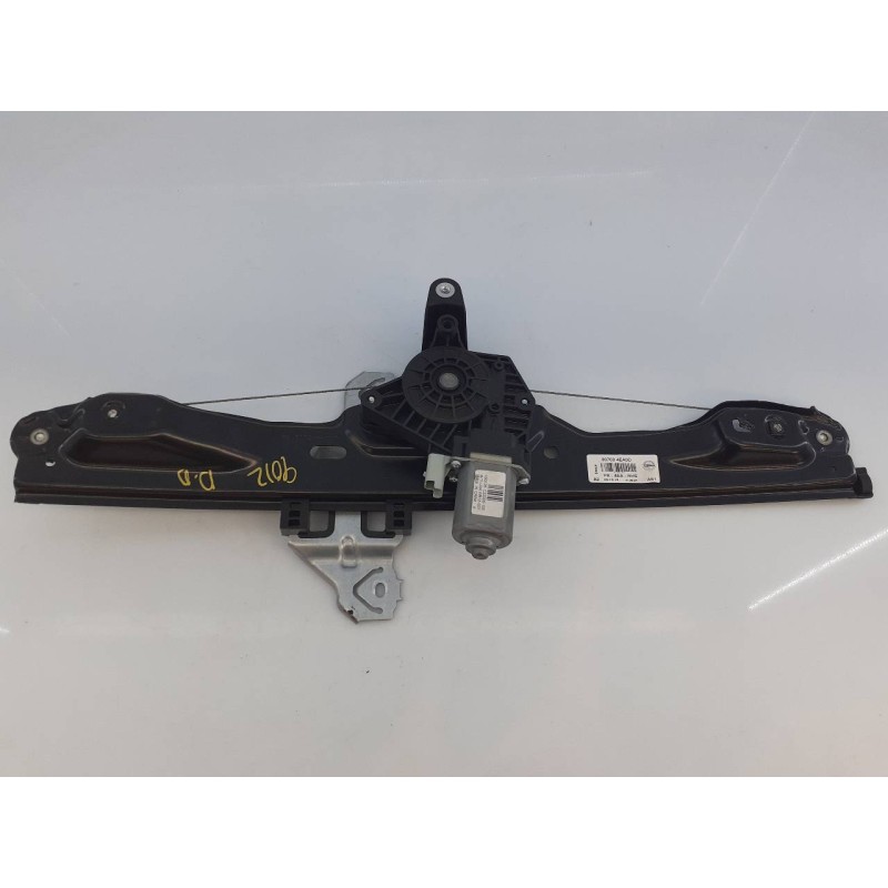 Recambio de elevalunas delantero derecho para nissan qashqai (j11) acenta referencia OEM IAM 807004EA0D  E2-A4-3-2