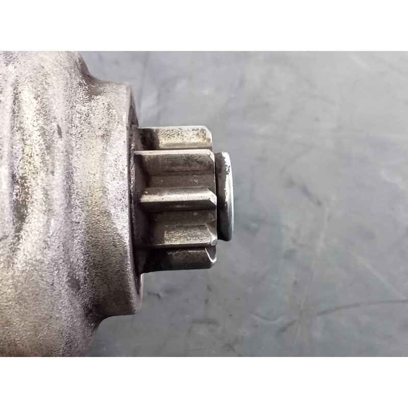 Recambio de motor arranque para seat leon (1p1) reference referencia OEM IAM   P3-A7-13-2