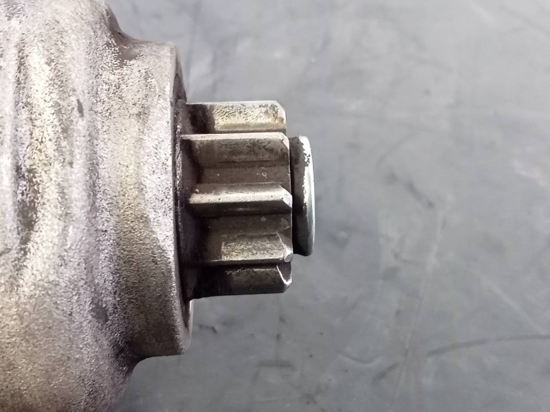 Recambio de motor arranque para seat leon (1p1) reference referencia OEM IAM   P3-A7-13-2