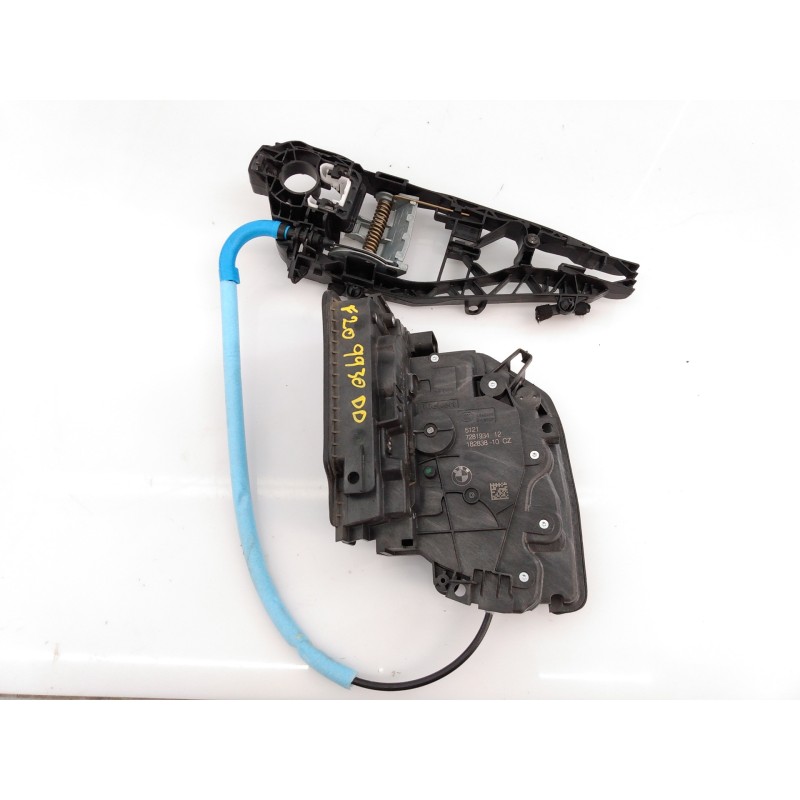 Recambio de cerradura puerta delantera derecha para bmw serie x1 (f48) sdrive18d referencia OEM IAM 18283810 7281934 E1-A3-48-2