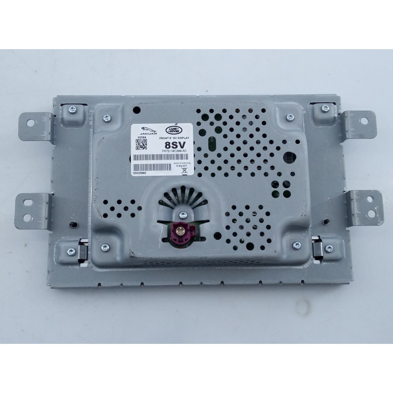 Recambio de sistema navegacion gps para land rover evoque pure referencia OEM IAM 17030603 00X225862 E3-B3-18-2