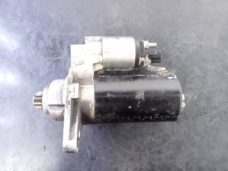 Recambio de motor arranque para seat leon (1p1) reference referencia OEM IAM   P3-A7-13-2