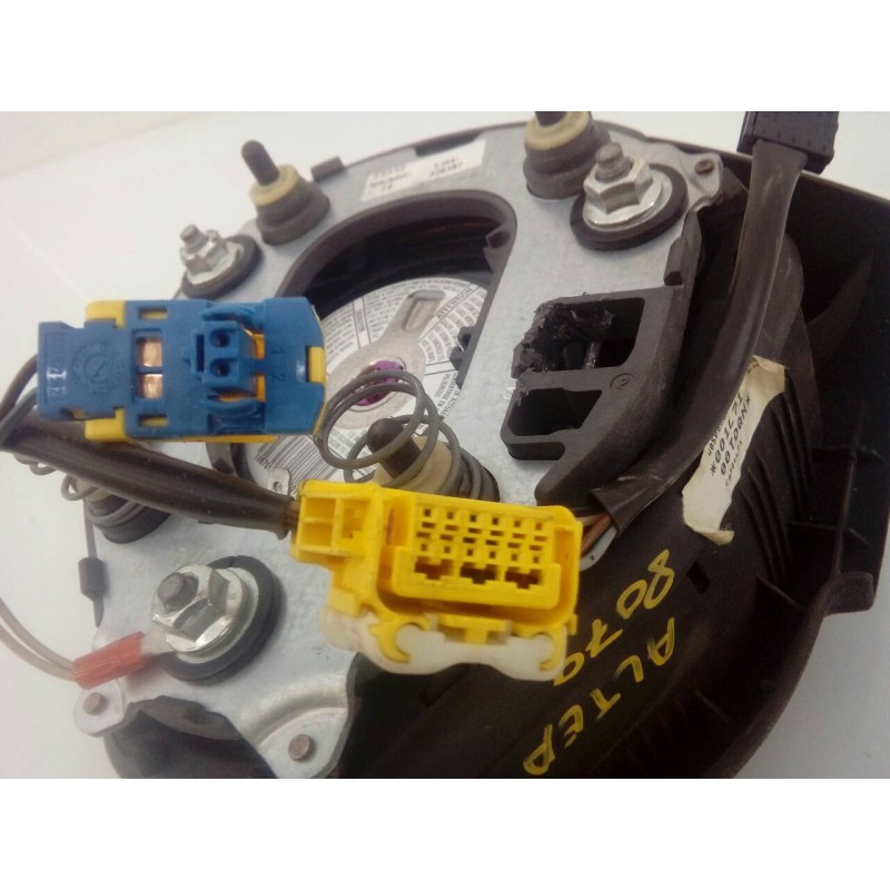 Recambio de airbag delantero izquierdo para seat altea (5p1) rock & roll referencia OEM IAM 0570150170086  E1-B6-35-2