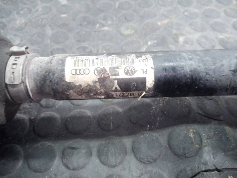 Recambio de transmision delantera izquierda para audi a5 coupe (8t) 2.0 tfsi (132kw) referencia OEM IAM   P1-B6-13