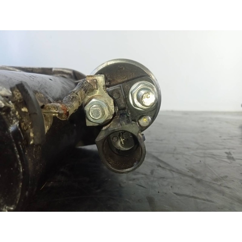 Recambio de motor arranque para seat leon (1p1) reference referencia OEM IAM   P3-A7-13-2