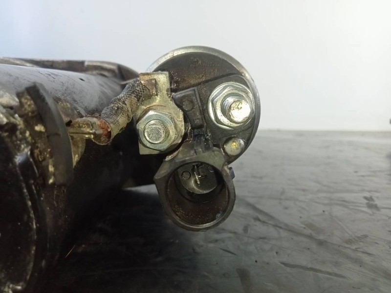 Recambio de motor arranque para seat leon (1p1) reference referencia OEM IAM   P3-A7-13-2