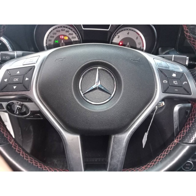 Recambio de kit airbag para mercedes-benz clase cla (w117) cla referencia OEM IAM A1179009200 0285012055 