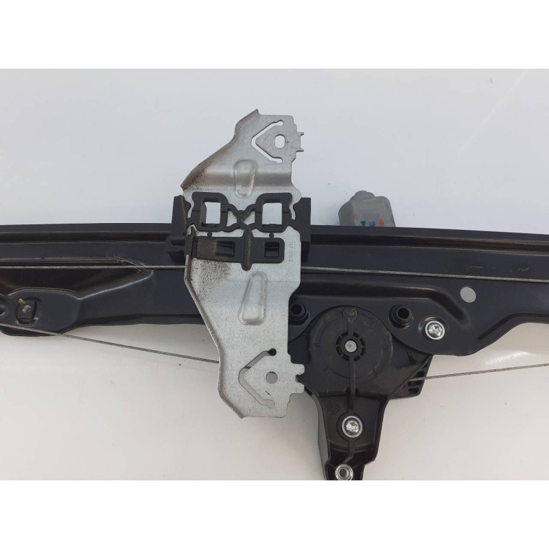 Recambio de elevalunas delantero derecho para nissan qashqai (j11) acenta referencia OEM IAM 807004EA0D  E2-A4-3-2