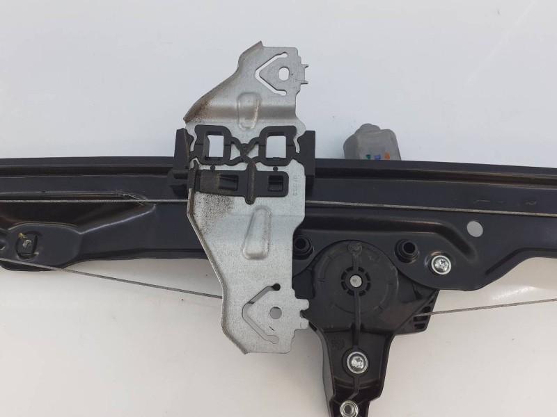 Recambio de elevalunas delantero derecho para nissan qashqai (j11) acenta referencia OEM IAM 807004EA0D  E2-A4-3-2