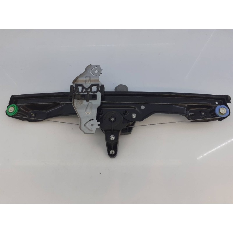Recambio de elevalunas delantero derecho para nissan qashqai (j11) acenta referencia OEM IAM 807004EA0D  E2-A4-3-2