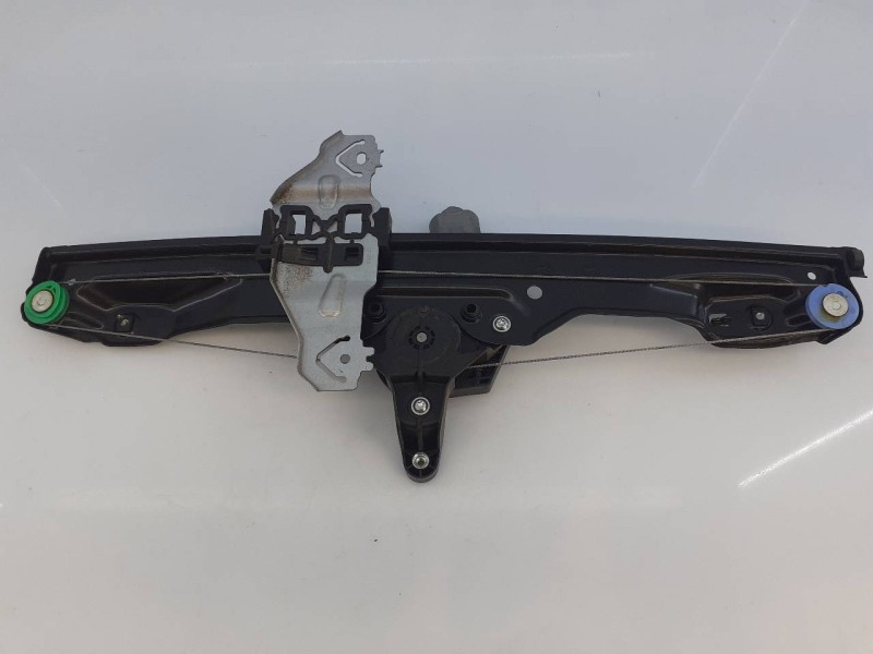 Recambio de elevalunas delantero derecho para nissan qashqai (j11) acenta referencia OEM IAM 807004EA0D  E2-A4-3-2