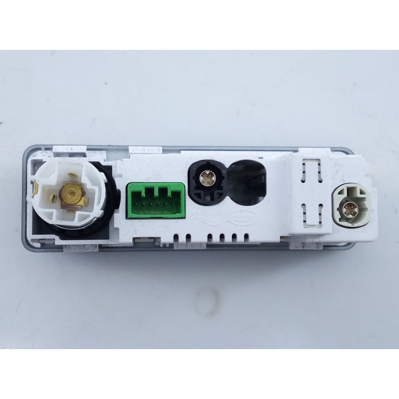 Recambio de sistema navegacion gps para land rover evoque pure referencia OEM IAM 17030603 00X225862 E3-B3-18-2