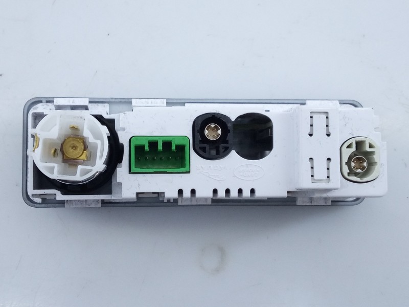 Recambio de sistema navegacion gps para land rover evoque pure referencia OEM IAM 17030603 00X225862 E3-B3-18-2