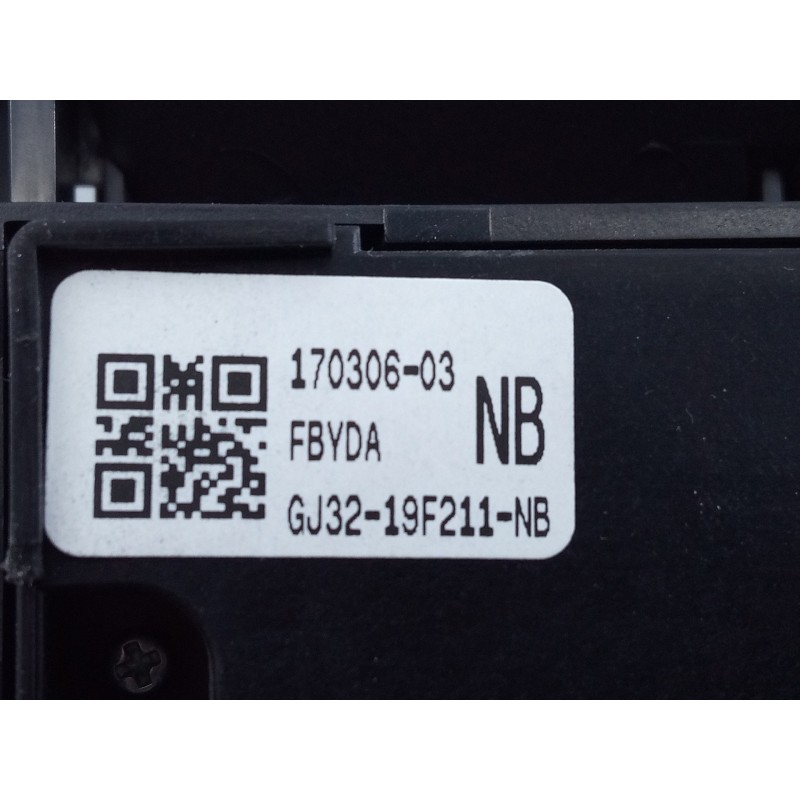 Recambio de sistema navegacion gps para land rover evoque pure referencia OEM IAM 17030603 00X225862 E3-B3-18-2