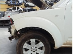 Recambio de aleta delantera izquierda para nissan pathfinder (r51) 2.5 dci sports adventure referencia OEM IAM   