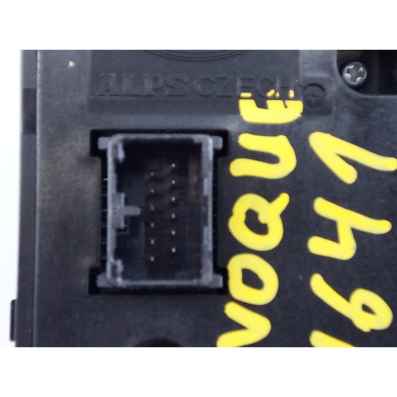 Recambio de sistema navegacion gps para land rover evoque pure referencia OEM IAM 17030603 00X225862 E3-B3-18-2