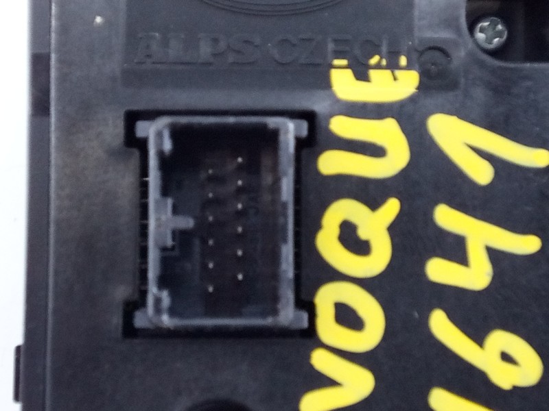 Recambio de sistema navegacion gps para land rover evoque pure referencia OEM IAM 17030603 00X225862 E3-B3-18-2