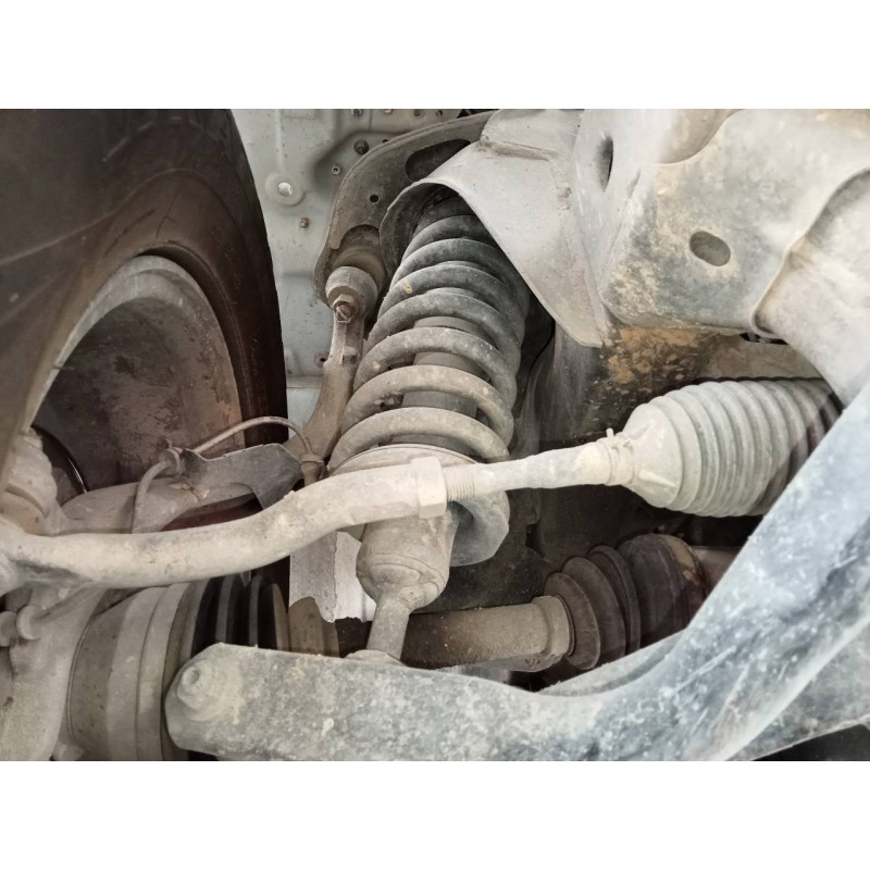 Recambio de amortiguador delantero derecho para nissan pathfinder (r51) 2.5 dci sports adventure referencia OEM IAM   