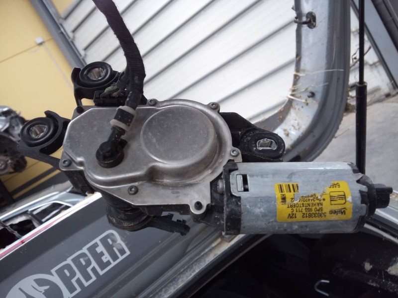 Recambio de motor limpia trasero para seat leon (1p1) reference referencia OEM IAM 5P0955711C 53033812 