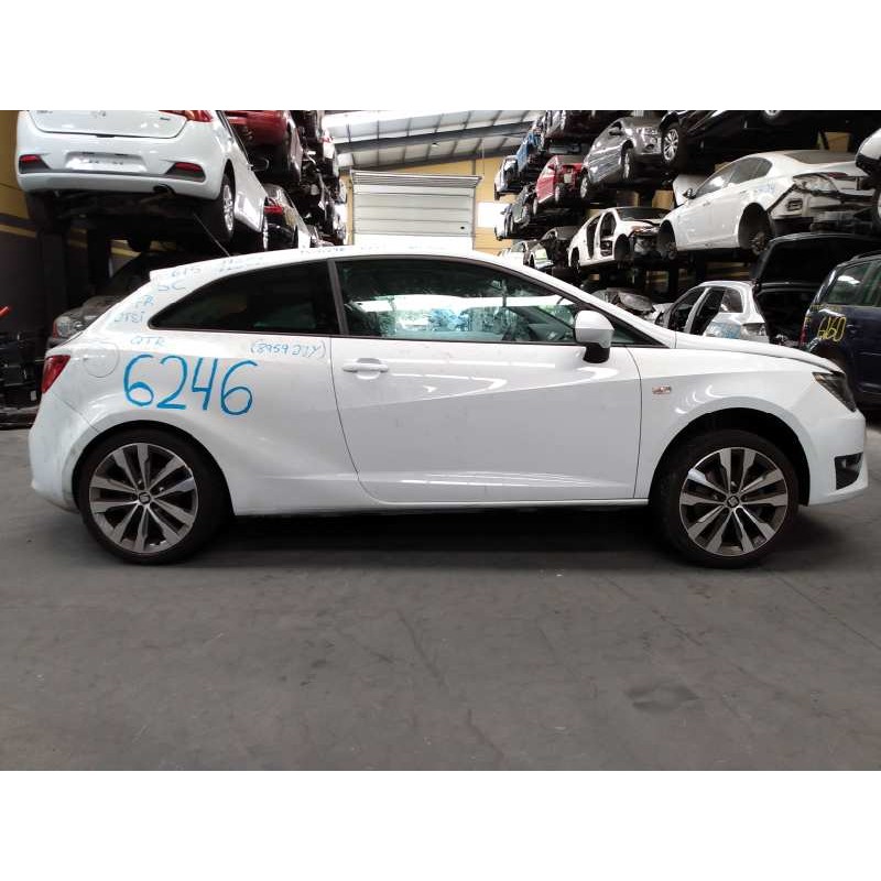 seat ibiza sc (6p5) del año 2015