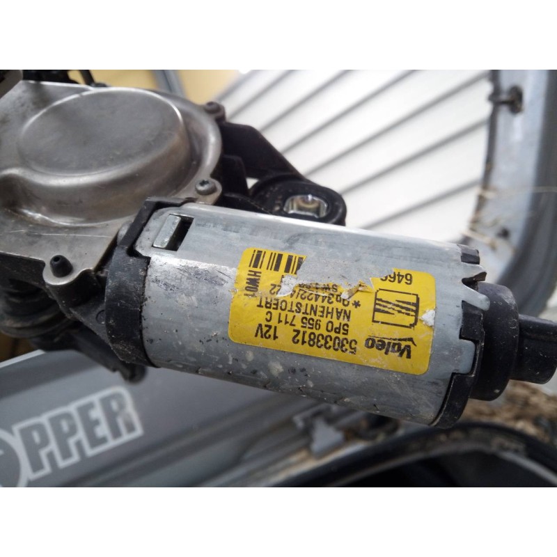 Recambio de motor limpia trasero para seat leon (1p1) reference referencia OEM IAM 5P0955711C 53033812 