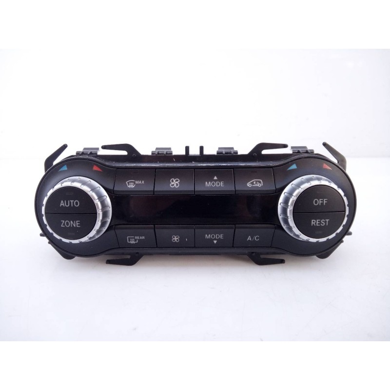 Recambio de mando climatizador para mercedes-benz clase cla (w117) cla referencia OEM IAM A2469002408 A2469010805 E3-A1-28-3