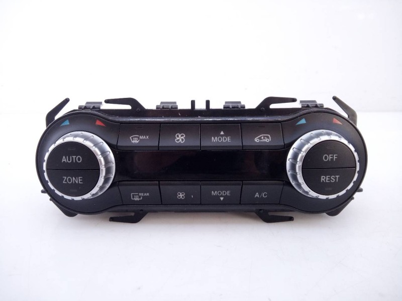 Recambio de mando climatizador para mercedes-benz clase cla (w117) cla referencia OEM IAM A2469002408 A2469010805 E3-A1-28-3